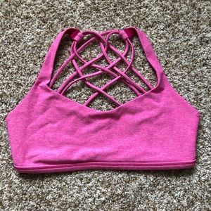 Lululemon Free To Be Wild Bra